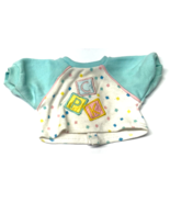 CPK Cabbage Patch Kids Confetti Shirt Top Clothing - $92.06 MXN CPK Cabbage Patch Kids Confetti Shirt Top Clothing - $92.06 MXN