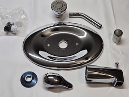 Moen TL2369EP Chateau Posi-Temp Eco-Performance Tub/Shower Trim Kit - Ch... - $50.90