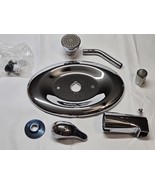 Moen TL2369EP Chateau Posi-Temp Eco-Performance Tub/Shower Trim Kit - Ch... - $69.61 CAD