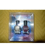 2 PACK DEBORAH LIPPMANN NAIL POLISH SALES Womens Gold &amp; Red Lights Up Yo... - $187.71 MXN
