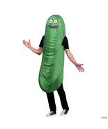 Adult foam pickle rick costume - €73,34 EUR