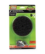 Gator Grit Paint &amp; Rust Remover 4 &quot; Fits All 3/8 &quot; Electric Drills - $427.76 MXN