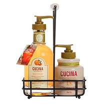 Cucina Sanguinelli Orange &amp; Fennel DUO Liquid Hand Soap 6.7oz &amp; Hand Cream 5oz - $44.00