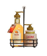 Cucina Sanguinelli Orange &amp; Fennel DUO Liquid Hand Soap 6.7oz &amp; Hand Cre... - £35.25 GBP