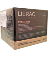 Lierac Premium Anti-Age AntiAging La Creme Soyeuse Absolu 1.7oz 50ml Sil... - $2,616.97 MXN