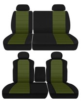 Fits 2001-03 Ford F150 truck seat covers  Front 40-60 w/ console and 60/40 Rear - $158.59