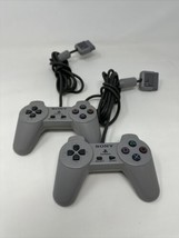 Genuine OEM Original Sony PlayStation PS1 PSX Digital Controller SCPH-1080 - £14.24 GBP