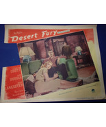National Screen Service Corp Poster Paramount’s Desert Fury 1947 - €5,20 EUR