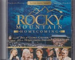 Rocky Mountain Homecoming - Music CD - Bill Gaither &amp; Gloria -  2003-09-... - $6.85