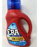 Era 3X Oxibooster HE Liquid Laundry Detergent 26 Load 50 Ounce All Machines - $32.47