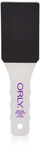 Orly Foot File with 2 Refill Pads of Ea Grit Level - $24.15