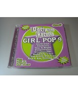 Party Tyme Karaoke: Girl Pop, Vol. 9 by Sybersound (CD, 2007) - £4.96 GBP