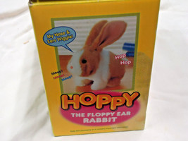 Vintage Hoppy the Floppy Ear Rabbit  Battery Operated  NEW - $29.99