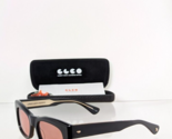 Brand Authentic Garrett Leight Sunglasses WOZ Black 49mm Frame - $168.29