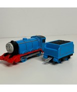 Thomas the Train Trackmaster Motorized Gordon &amp; Tender Car Not Working - $16.61 CAD