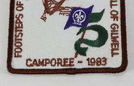 Vintage 1983 Camporee Powell Arrowhead District Boy Scouts BSA Camp Patch - £9.19 GBP