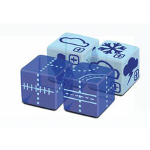 Railroad Ink Challenge Dice Expansion Pack - Sky - £14.53 GBP