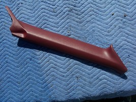 1988 1989 1990 BUICK REATTA  RIGHT PILLAR WINDSHIELD TRIM MOLDING OEM OR... - €94,26 EUR