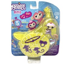 WowWee Fingerlings Minis Series 1-5 Piece Banana Blister 3 Figures Blind Bag - £9.00 GBP