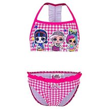 L.O.L Surprise Bathing Suit 2 Pieces Set For girls (Pink, 9 years) - £12.77 GBP