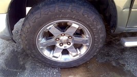 Wheel 20x9 Aluminum Chrome Clad 6 Spoke Fits 09-12 DODGE 1500 PICKUP 103978839 - £256.33 GBP