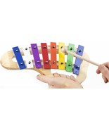 Santagada Music Hand-Held Xylophone Glockenspiel - £17.51 GBP