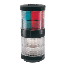 Hella Marine Tri-Color Navigation Light/Anchor Navigation Lamp- Incandescent - 2 - £75.07 GBP