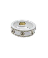 Gucci Unisex Wedding band 18kt Yellow Gold 395438 - $6,498.00 MXN