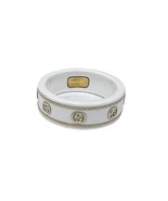 Gucci Unisex Wedding band 18kt Yellow Gold 395438 - £278.97 GBP