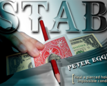 STAB by Peter Eggink - Trick - $19.75
