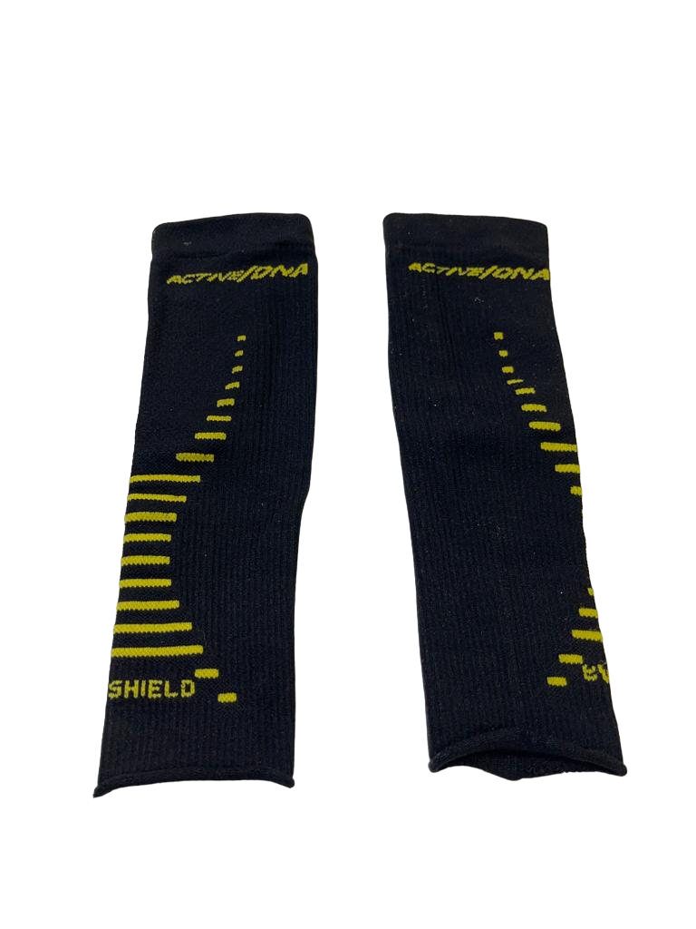 Evoshield Active DNA Compression Calf Sleeve, 1 Pair - Black, Small/Medium - $29.69