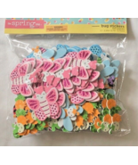 The Spring Shop Bug Foam Stickers 150 Pieces - £11.21 GBP