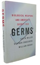 Judith Miller, Stephen Engelberg, William Broad GERMS :   Biological Weapons and - £38.20 GBP