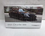 2021 Chrysler 300 Owners Manual [Paperback] Auto Manuals - $68.60