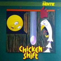 Chicken Shift Sente SAC I Arcade Flyer Original Video Game Promo Retro A... - $23.83
