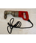 Milwaukee 48-06-2871 Heavy Duty 1/2&quot; TU-Speed Electric Right Angle Drill - $1,682.70 MXN