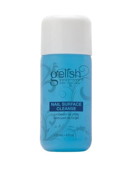 Gelish Nail Surface Cleanser, 4oz - $15.00