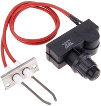 Grill Electronic Igniter Double Ignition Propane Gas Grill Igniters Spark Plug - £19.37 GBP