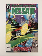 Green Lantern: Mosaic Joyride! #8  comic book - £7.99 GBP