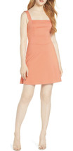 NWT Women&#39;s Ali &amp; Jay Sleeveless Coral Dress Up Buttercup Ponte MiniDress Sz XL - £31.02 GBP