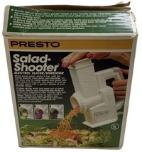 Vintage Presto Salad Shooter 02910 - £31.95 GBP