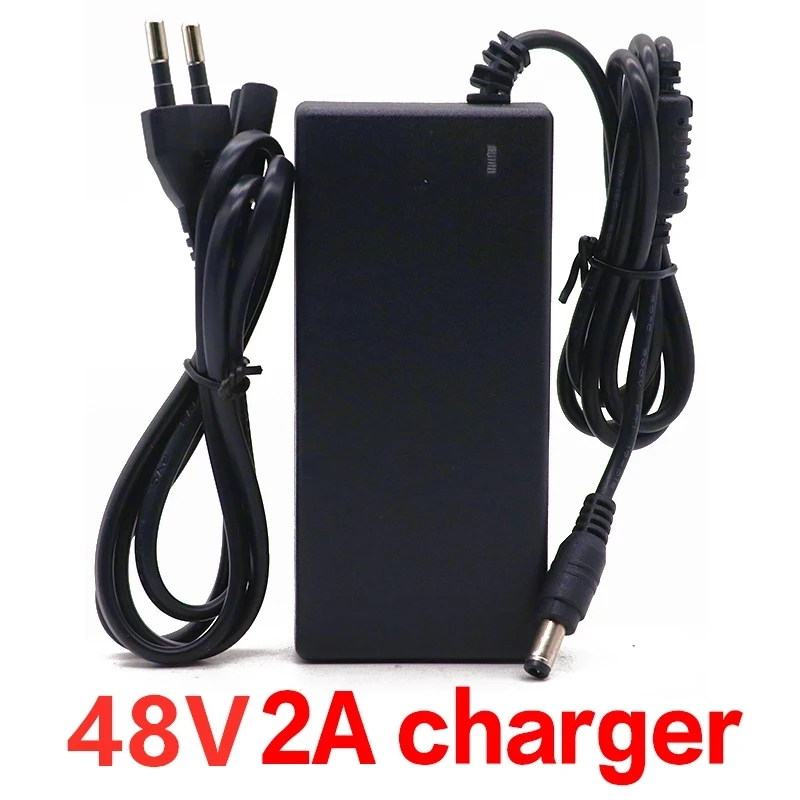 New 48V 101000mAh 1000w 13S3P XT60 48V Lithium ion Battery Pack 101Ah For 54.6v  - $93.19