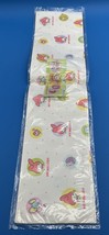 A Rare Vintage New Sanrio 1976 My Melody Paper Gift Wrap Roll With 4 Stickers - $17.33