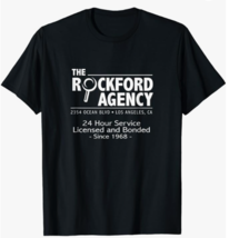 The Rockford Agency Classic TV T-Shirt - £11.79 GBP