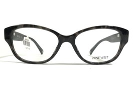 Nine West NW5064 018 Eyeglasses Frames Black Cat Eye Full Rim 50-16-135 - $46.54