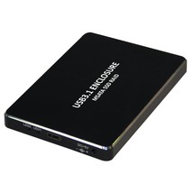 XtremPro USB 3.1 Type-C to Dual mSATA SSD RAID Enclosure Up to 10 Gbps D... - $37.99