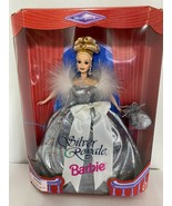 1996 Mattel Silver Royale Barbie Doll # 15952 Special Edition Brand New ... - £19.07 GBP