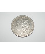 1890 Morgan Silver Dollar $1 No Mint Mark - £39.33 GBP