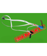 06-2011 mercedes gl450 ml350 REAR LEFT driver SIDE door wire harness A16... - $1,080.72 MXN