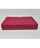 Homeschool Mom&#39;s Bible NIV Daily Personal Encouragement Zondervan SoftTo... - $374.00 MXN